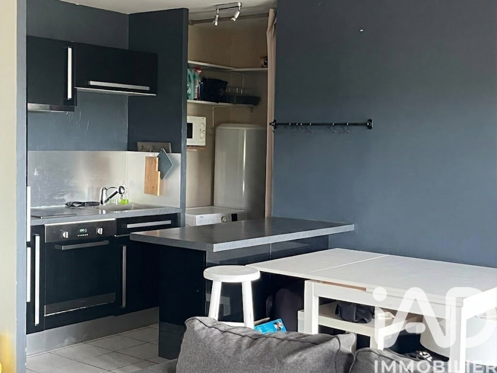 Appartement à vendre, 43m², Saint-Cyr-sur-Loire