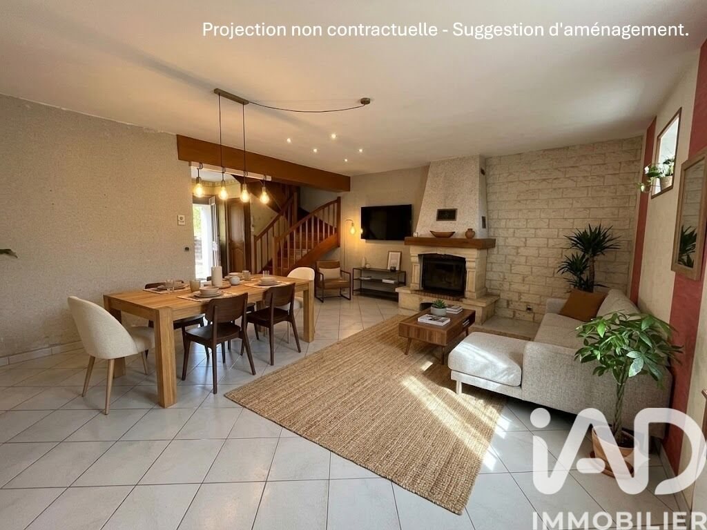 Maison à vendre, 105m², Notre-Dame-d'Oé