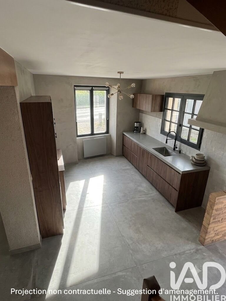 Maison à vendre, 105m², Notre-Dame-d'Oé