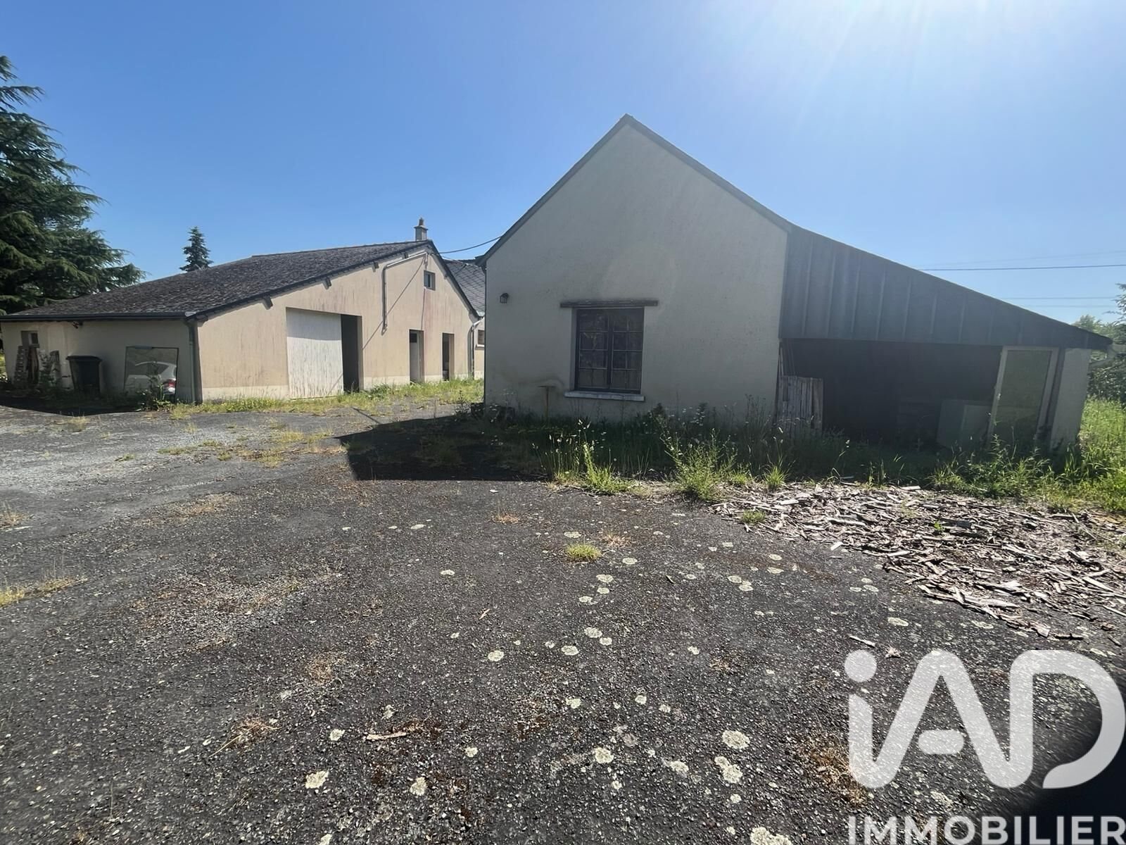 Maison à vendre, 83m², Villiers-au-Bouin