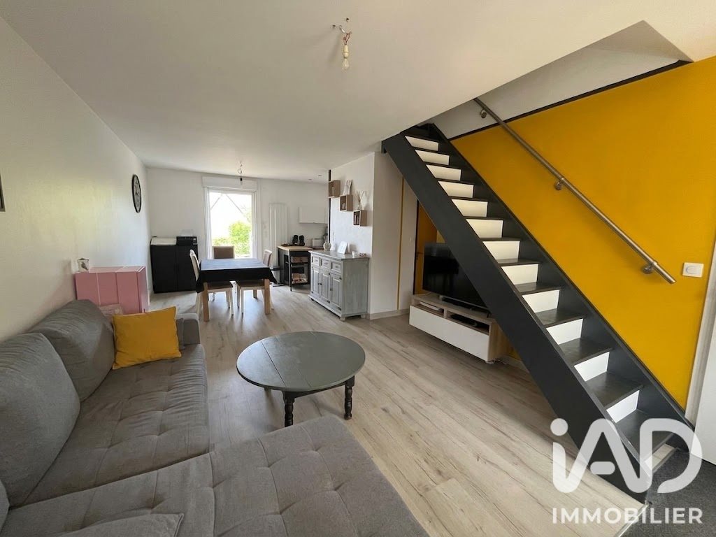 Maison à vendre, 65m², Chanceaux-sur-Choisille