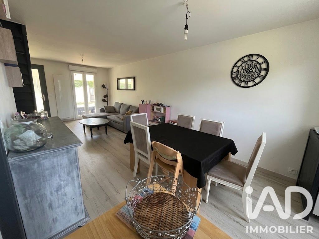 Maison à vendre, 65m², Chanceaux-sur-Choisille