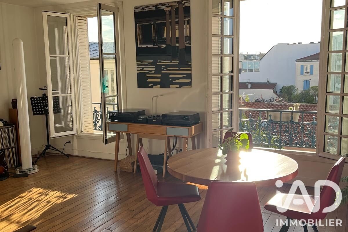 Appartement à vendre, 73m², Malakoff