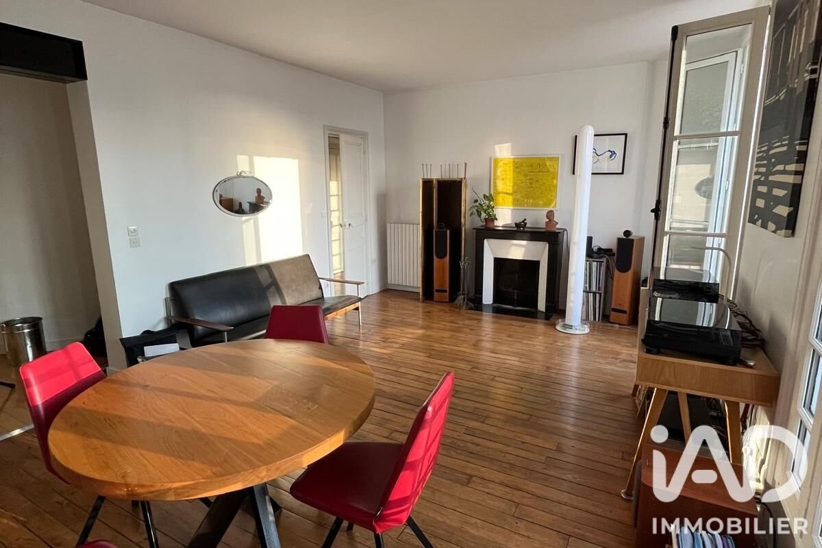 Appartement à vendre, 73m², Malakoff