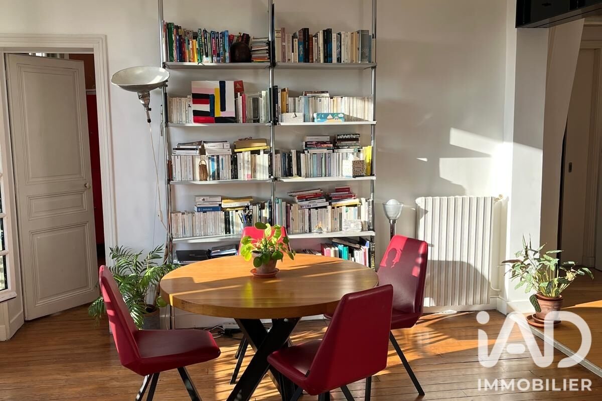 Appartement à vendre, 73m², Malakoff