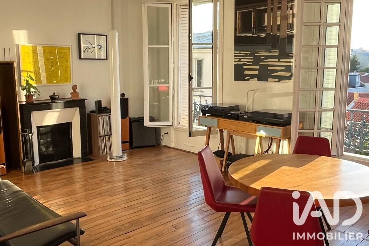 Appartement à vendre, 73m², Malakoff