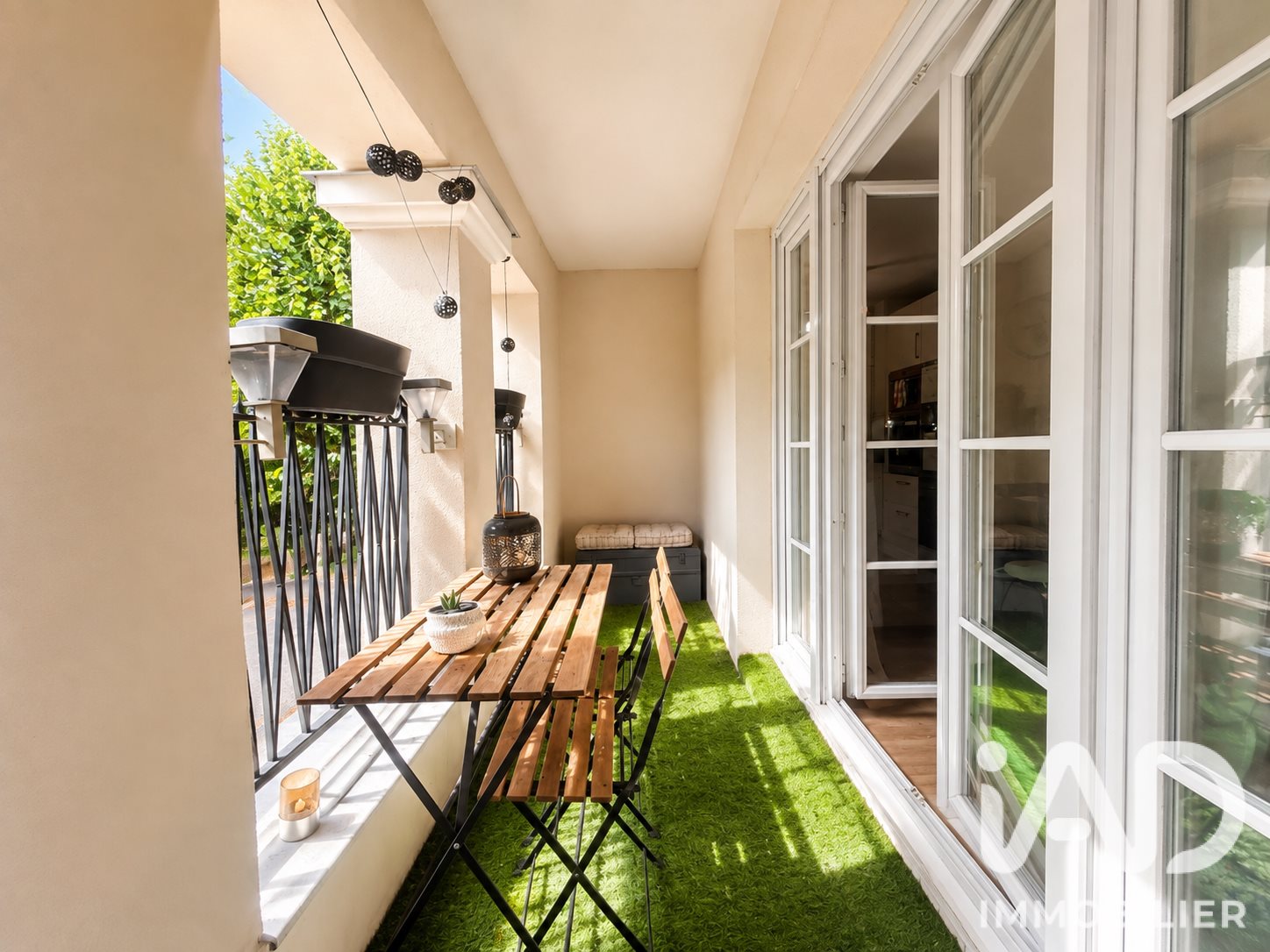 Appartement à vendre, 64m², Magny-le-Hongre
