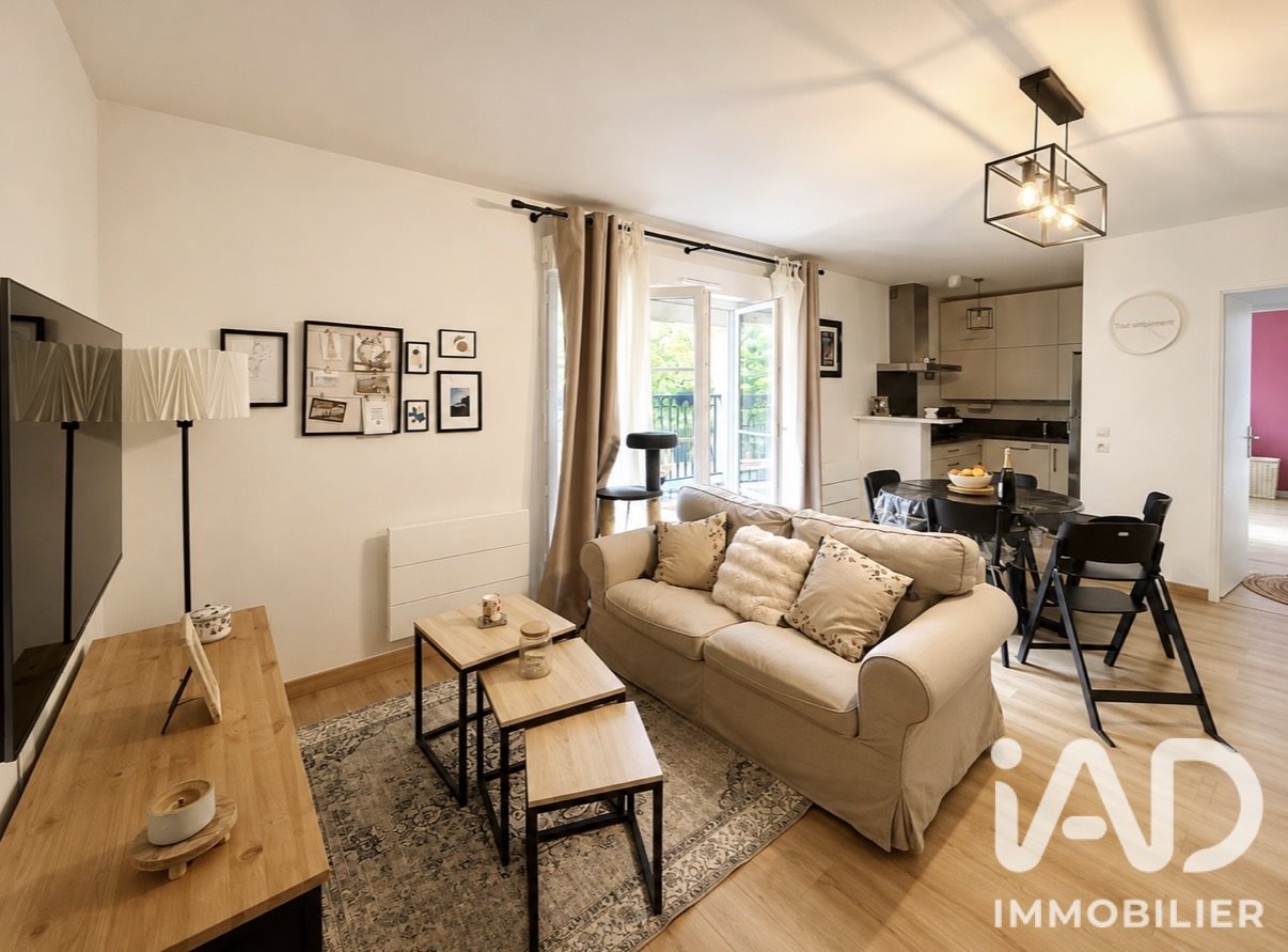 Appartement à vendre, 64m², Magny-le-Hongre