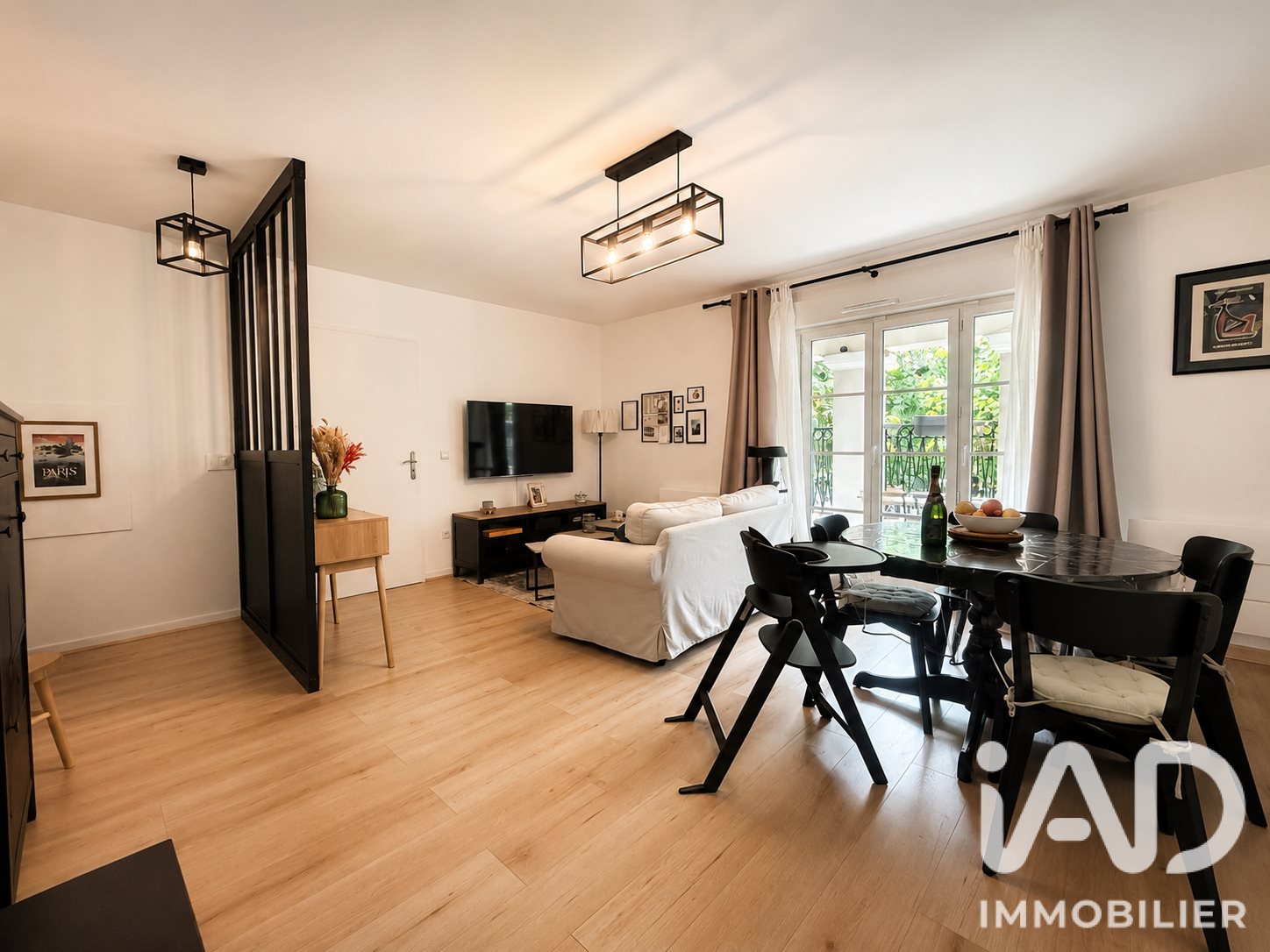 Appartement à vendre, 64m², Magny-le-Hongre