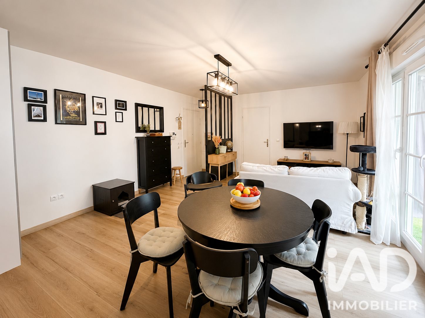 Appartement à vendre, 64m², Magny-le-Hongre