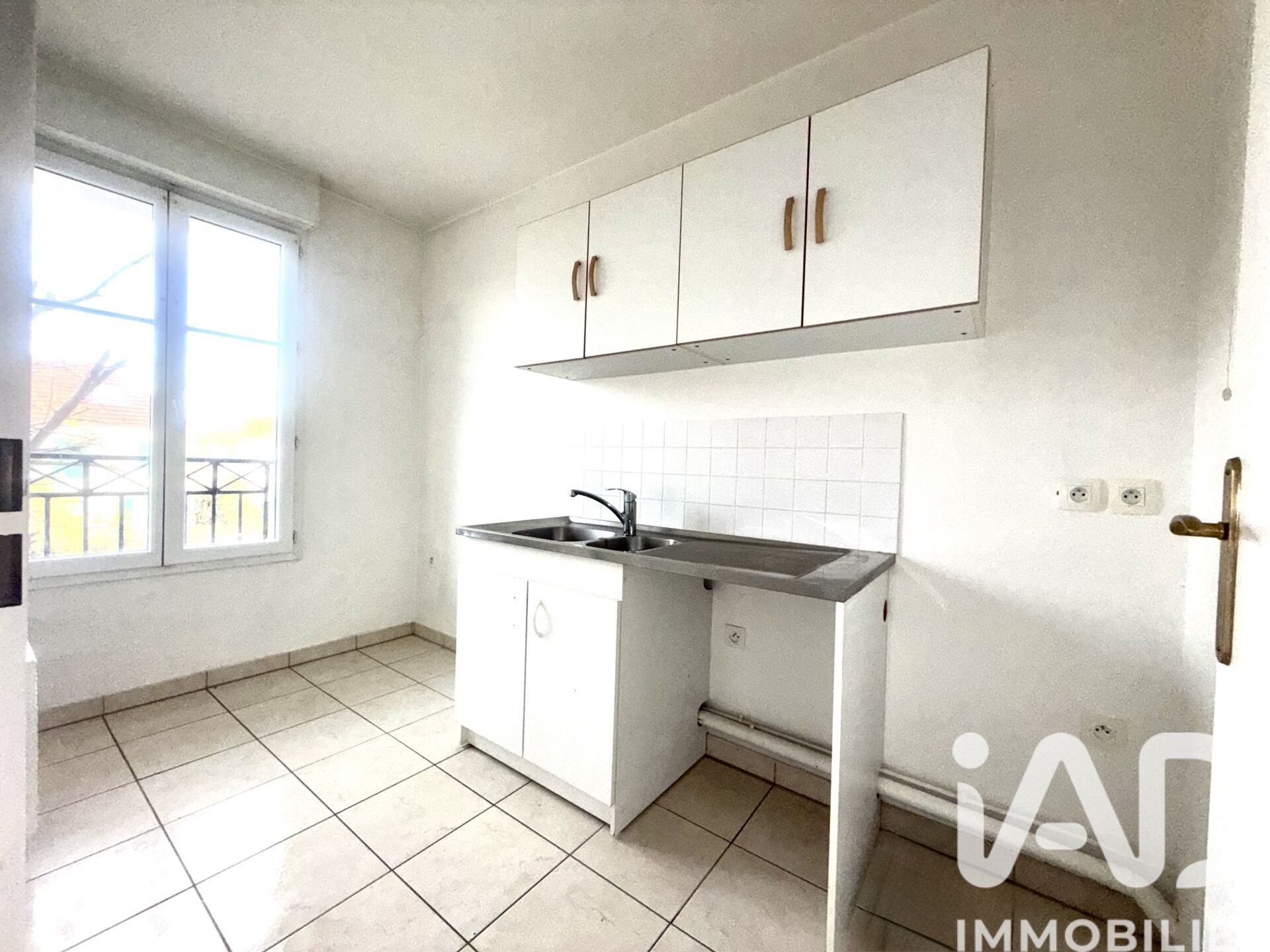 Appartement à vendre, 43m², Magny-le-Hongre