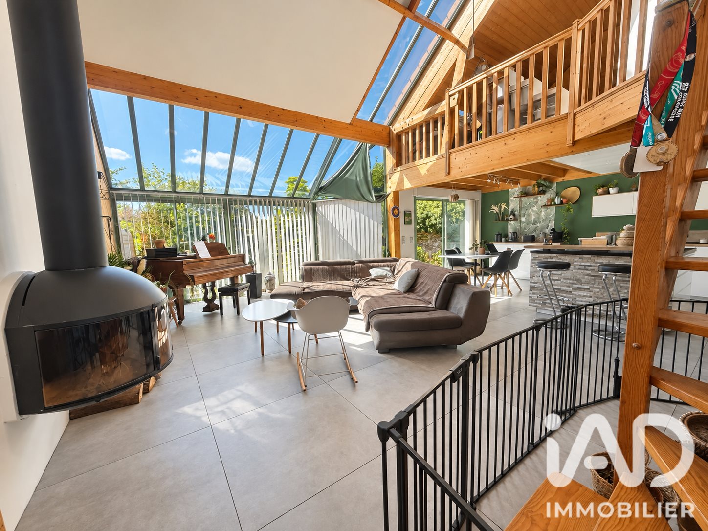 Maison à vendre, 142m², Mouroux