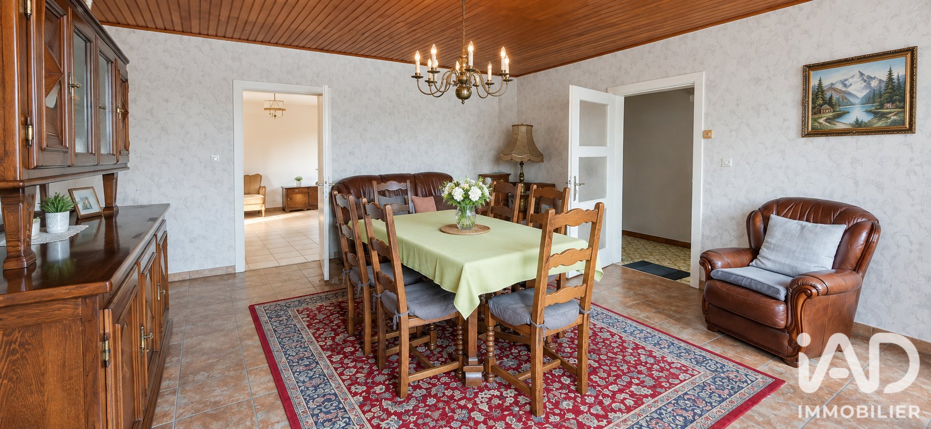 Maison à vendre, 136m², Folkling