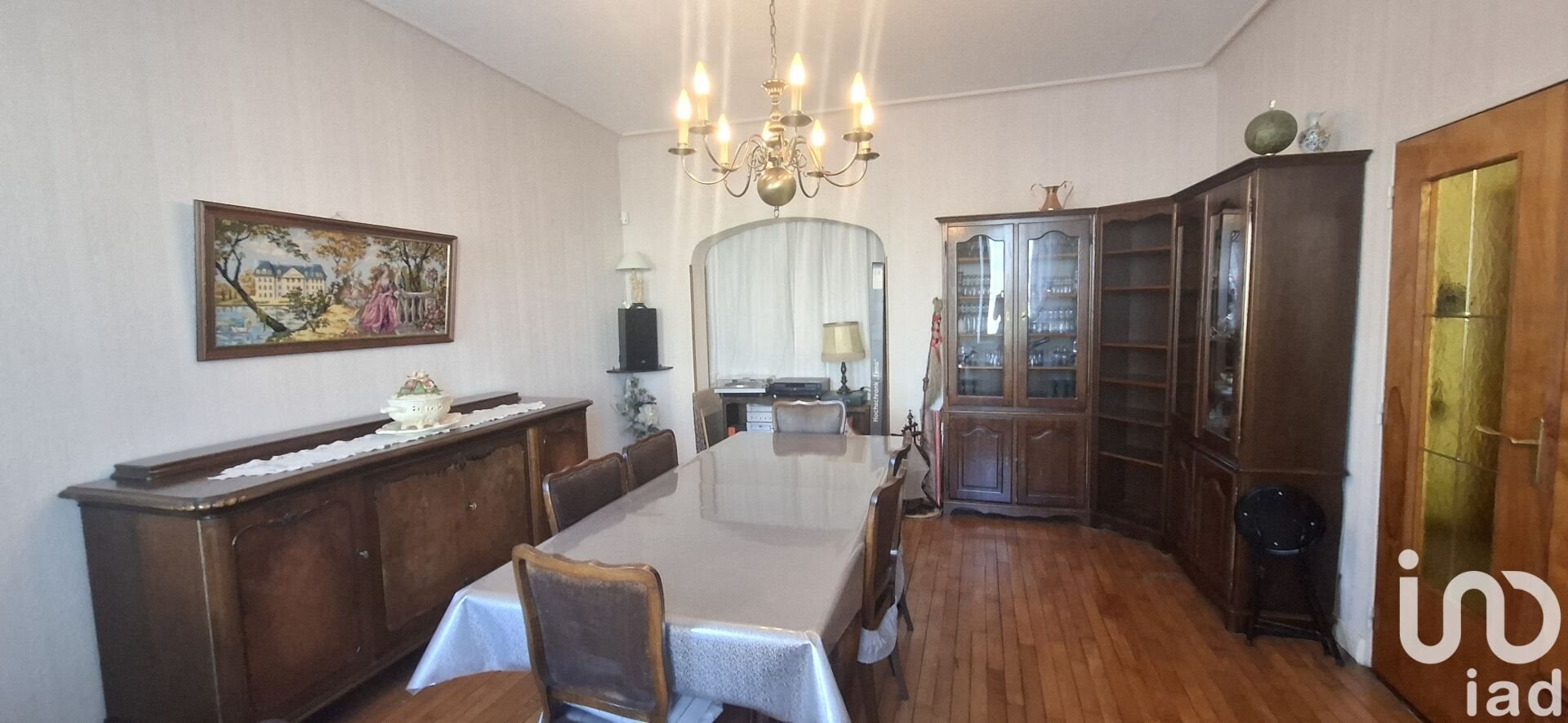 Maison à vendre, 130m², L'Hôpital