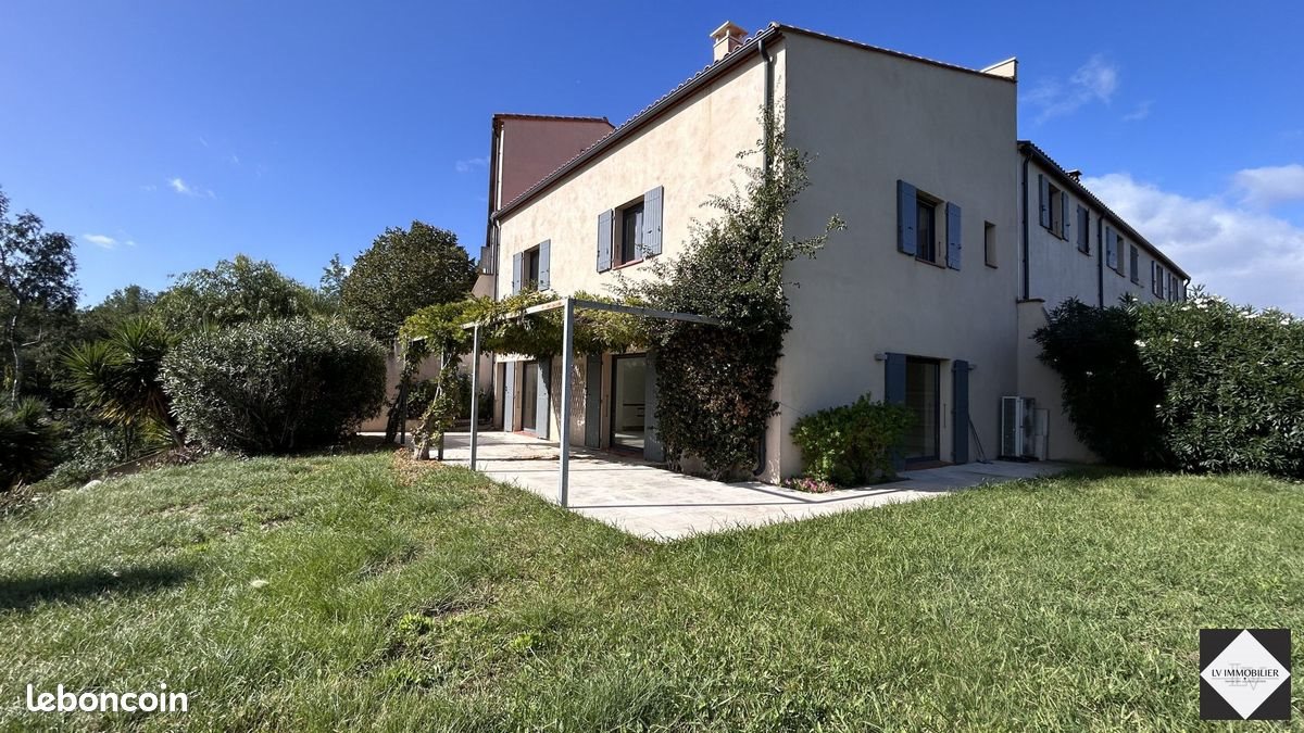 Maison à vendre, 220m², Canet-en-Roussillon