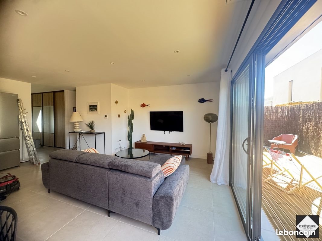 Maison à louer, 90m², Canet-en-Roussillon