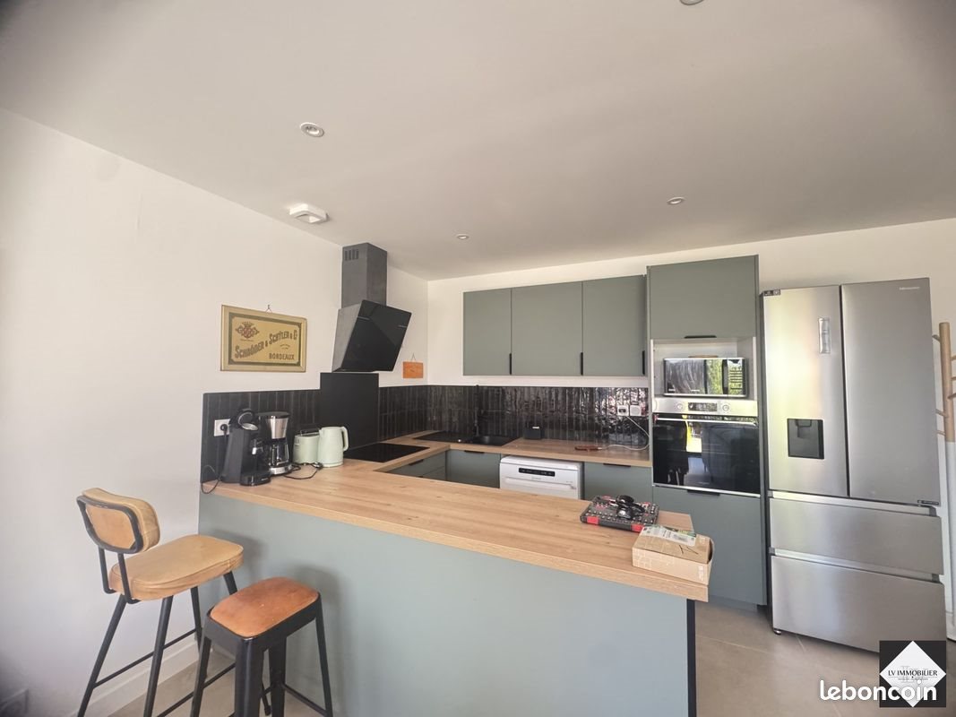 Maison à louer, 90m², Canet-en-Roussillon