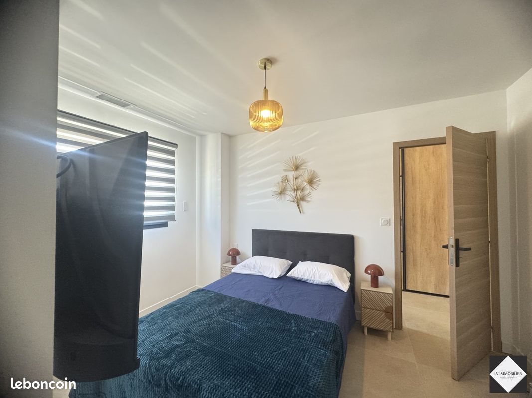 Maison à louer, 90m², Canet-en-Roussillon