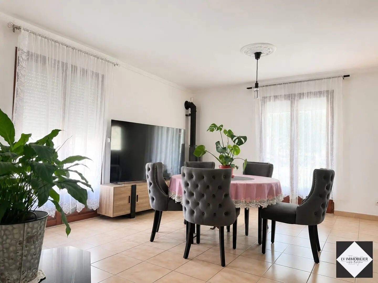 Maison à vendre, 90m², Cabestany