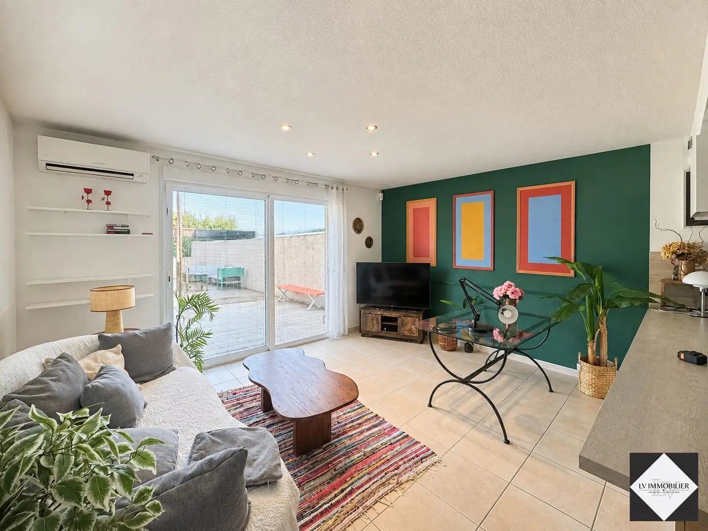 Maison à vendre, 76m², Cabestany