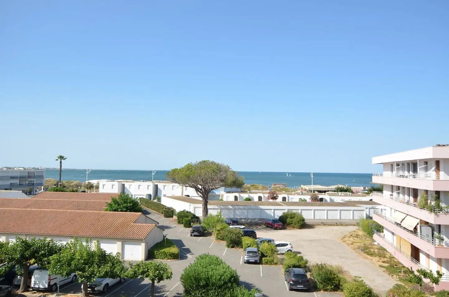 Appartement à louer, 60m², Le Grau-du-Roi