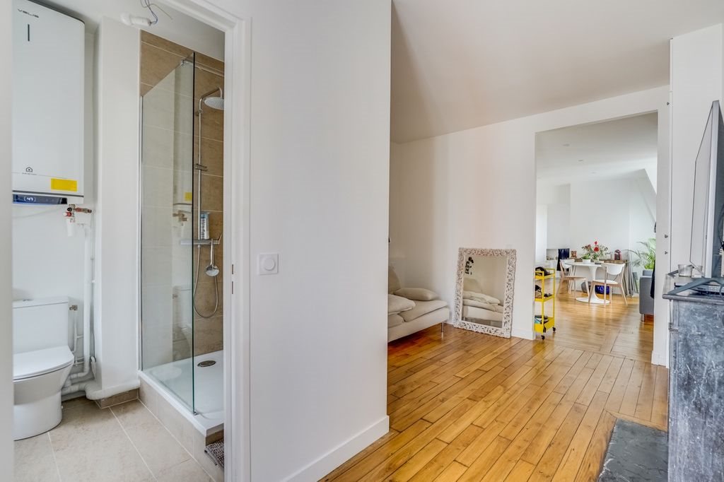 Appartement à vendre, 45m², Levallois-Perret