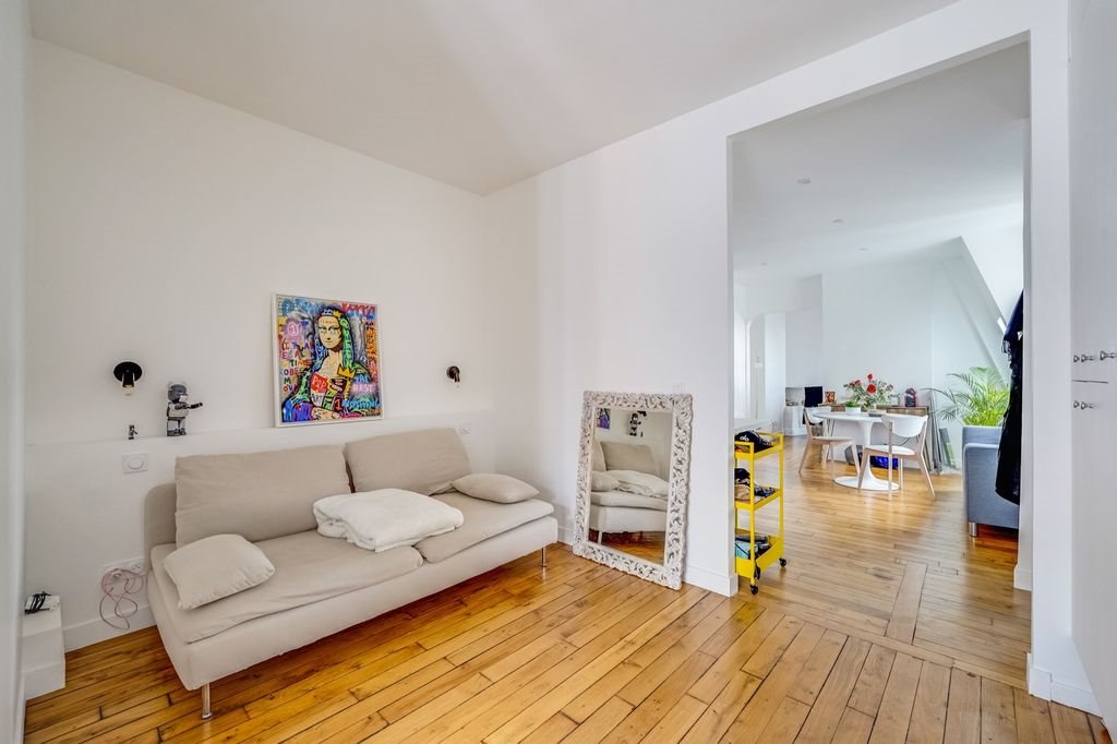 Appartement à vendre, 45m², Levallois-Perret