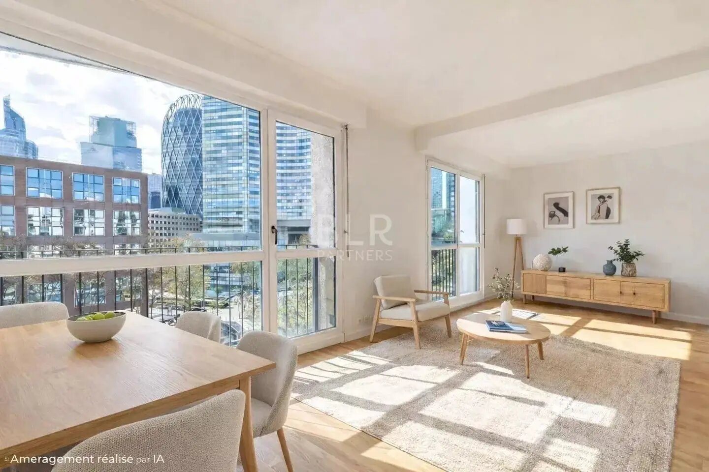 Appartement à vendre, 71m², Courbevoie