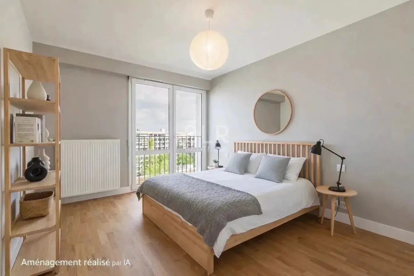 Appartement à vendre, 71m², Courbevoie