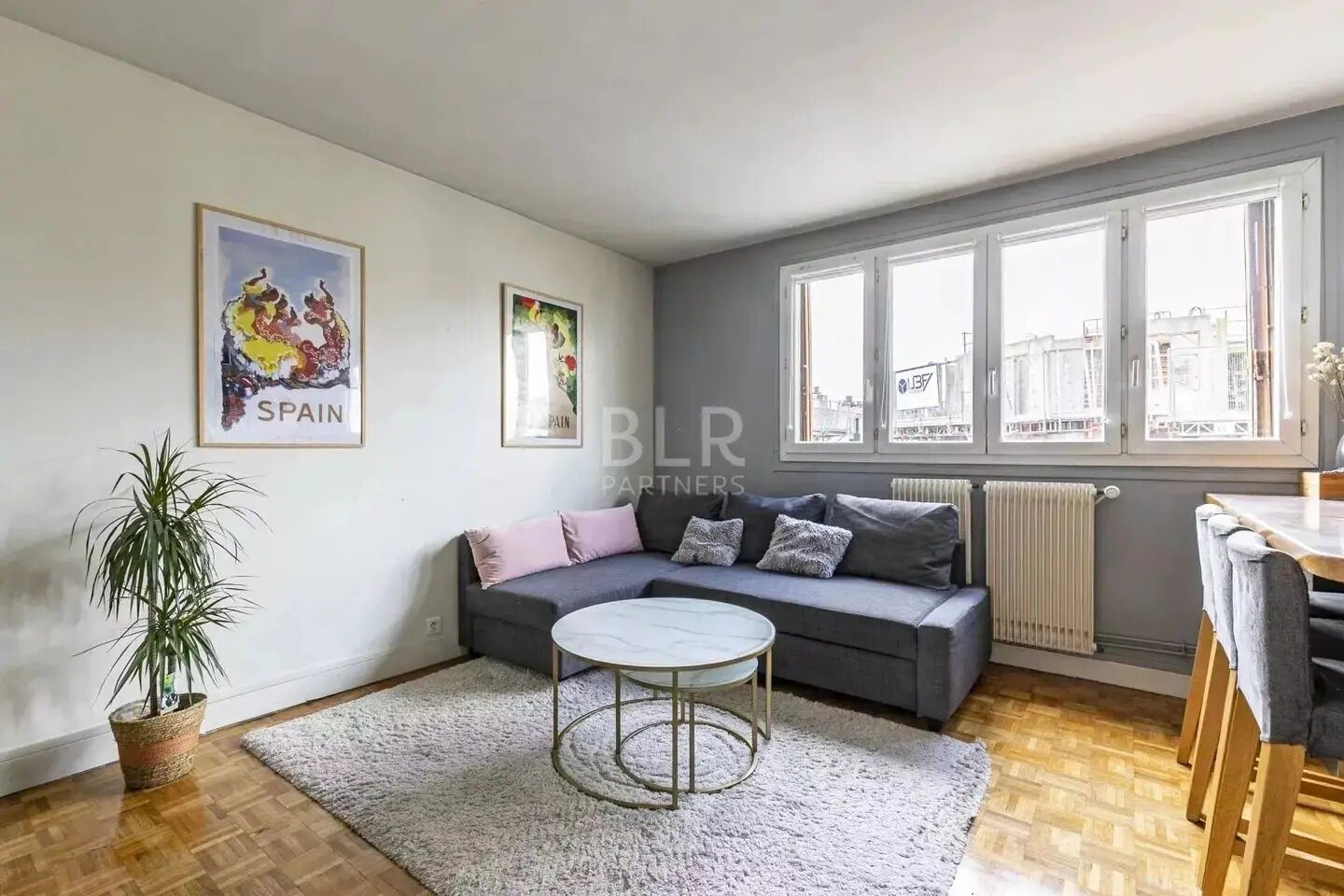Appartement à vendre, 60m², Asnières-sur-Seine