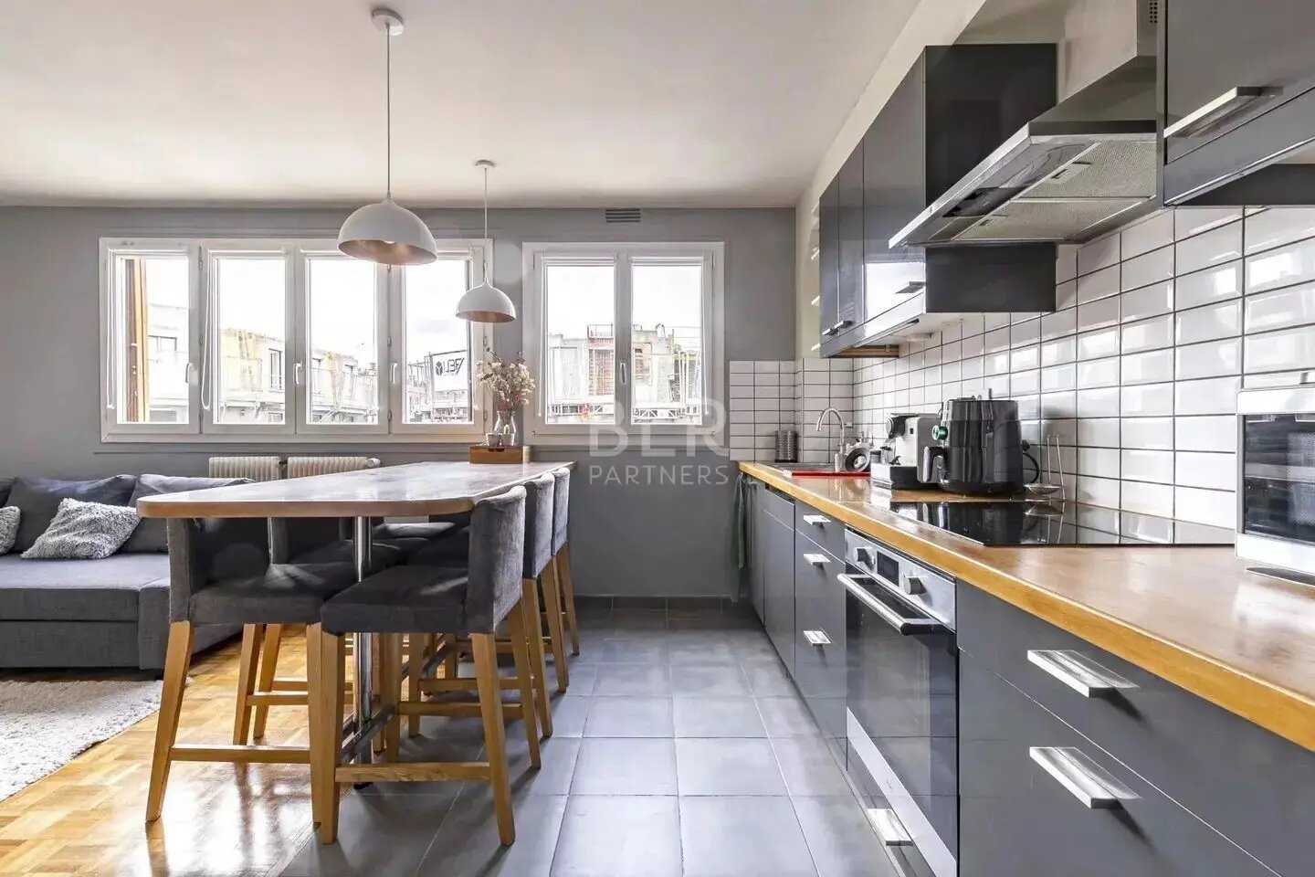 Appartement à vendre, 60m², Asnières-sur-Seine