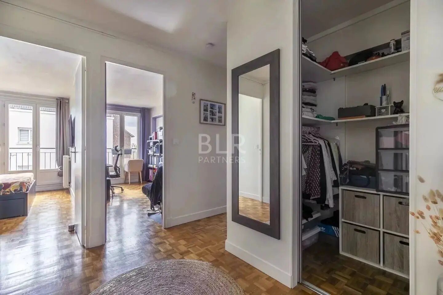 Appartement à vendre, 60m², Asnières-sur-Seine