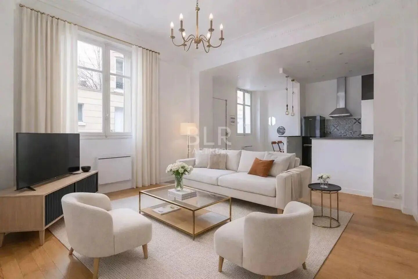 Appartement à louer, 50m², Neuilly-sur-Seine