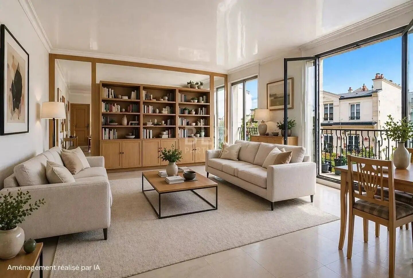 Appartement à vendre, 220m², Neuilly-sur-Seine