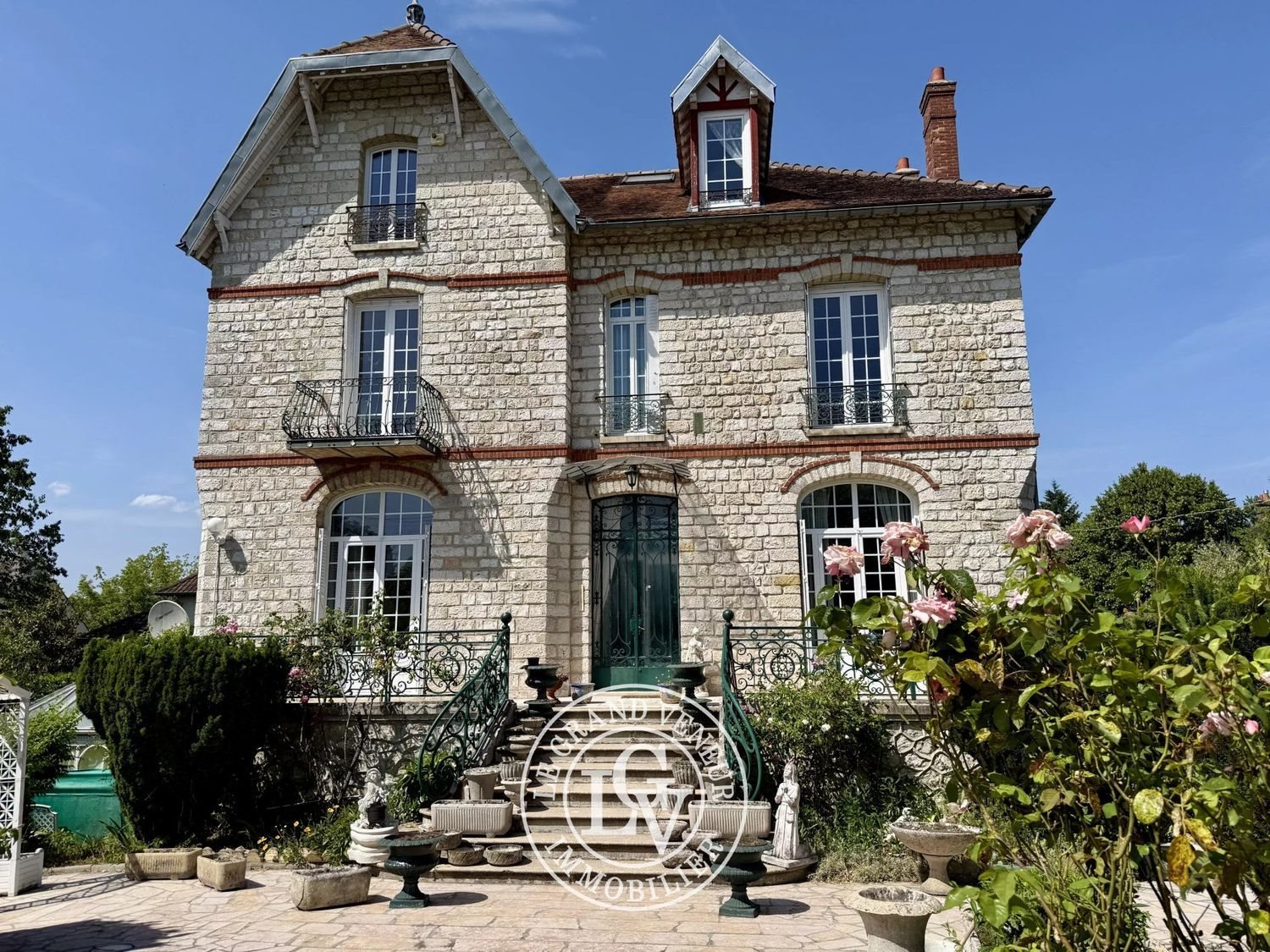 Maison à louer, 351m², Vulaines-sur-Seine