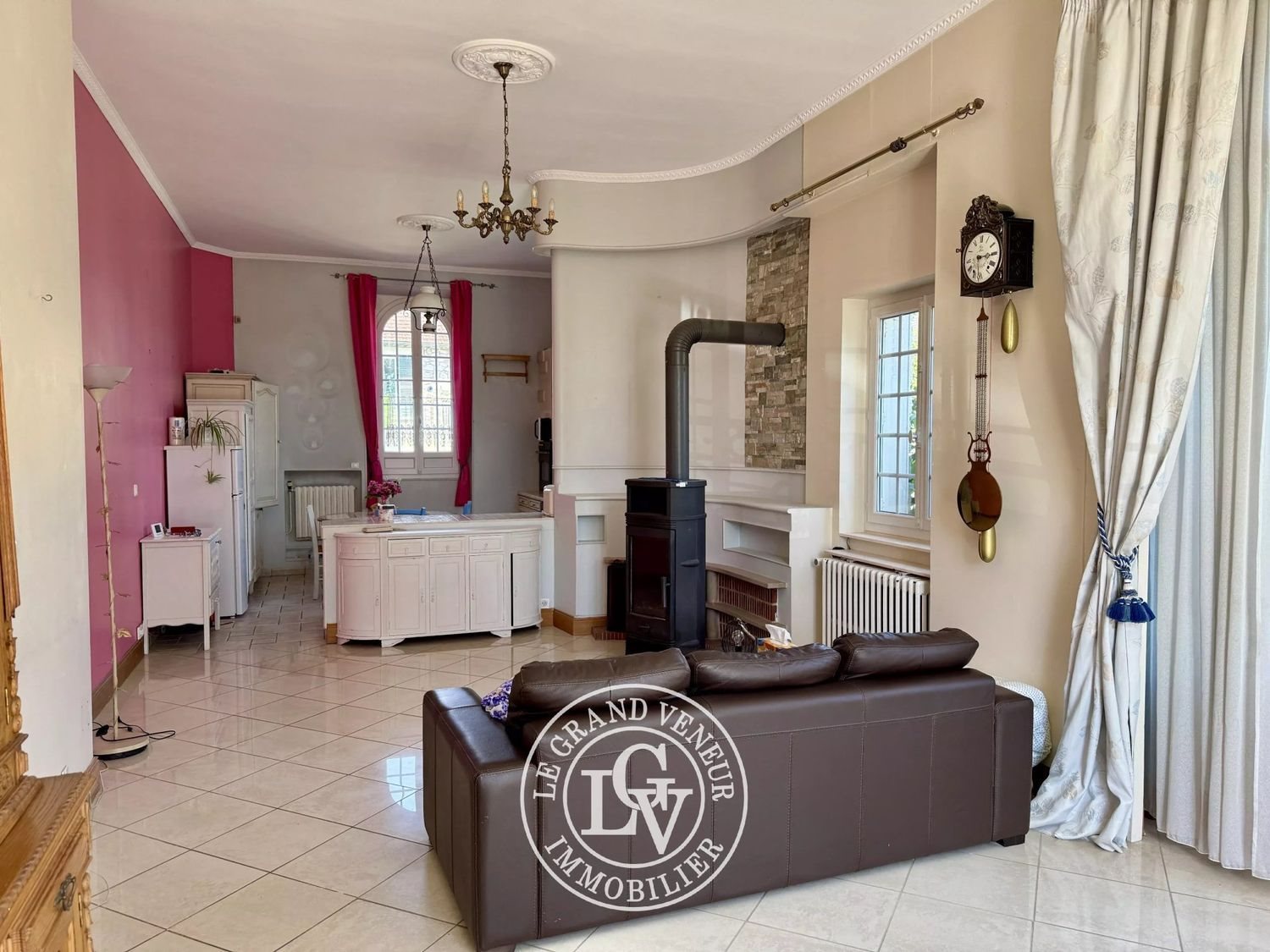 Maison à louer, 351m², Vulaines-sur-Seine