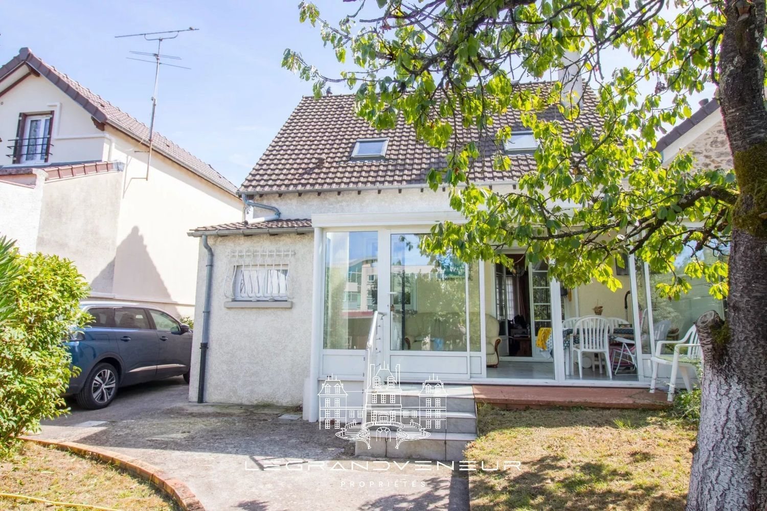 Maison à vendre, 102m², Dammarie-lès-Lys