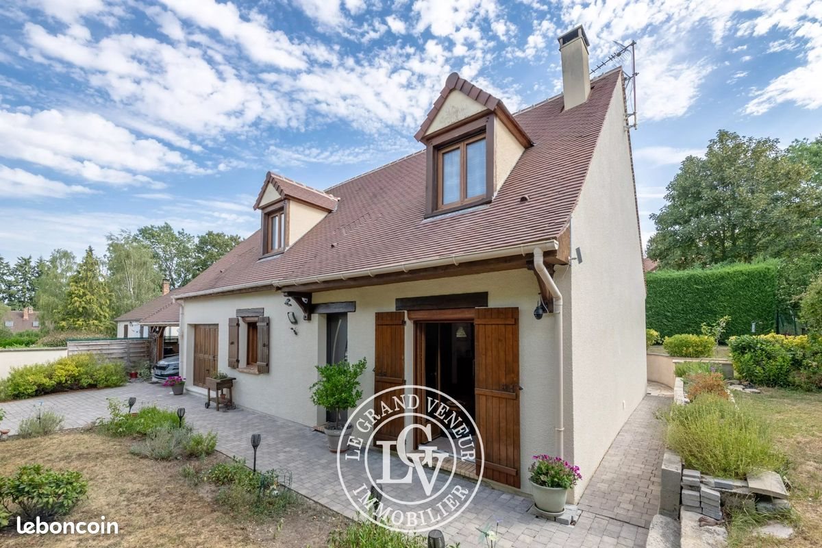 Maison à vendre, 102m², Saint-Fargeau-Ponthierry