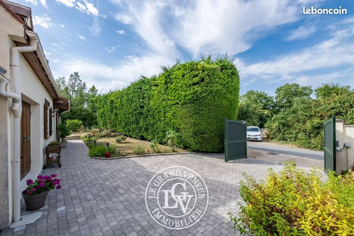 Maison à vendre, 102m², Saint-Fargeau-Ponthierry