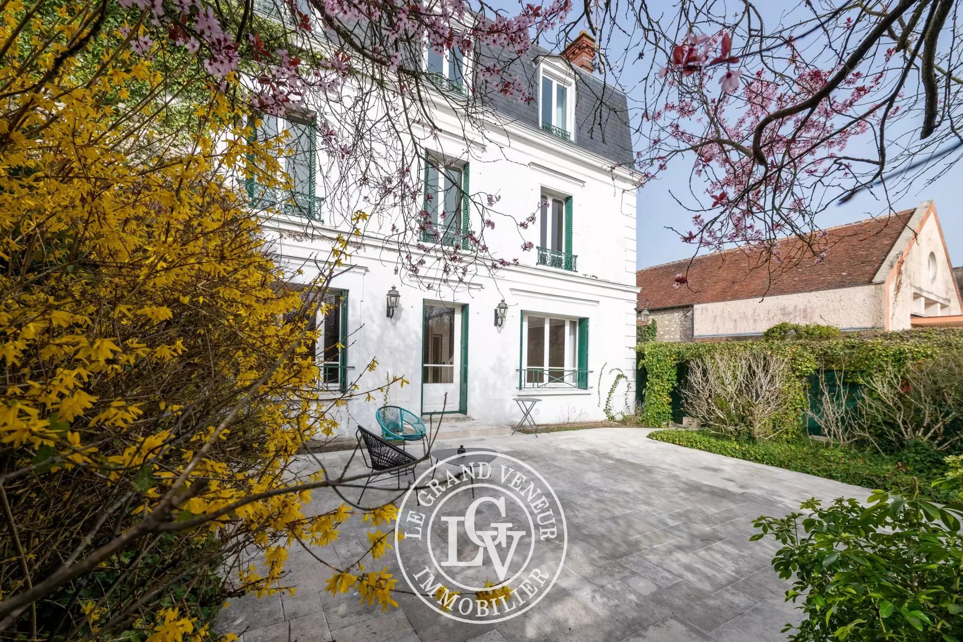 Maison à vendre, 288m², Paris 11ème