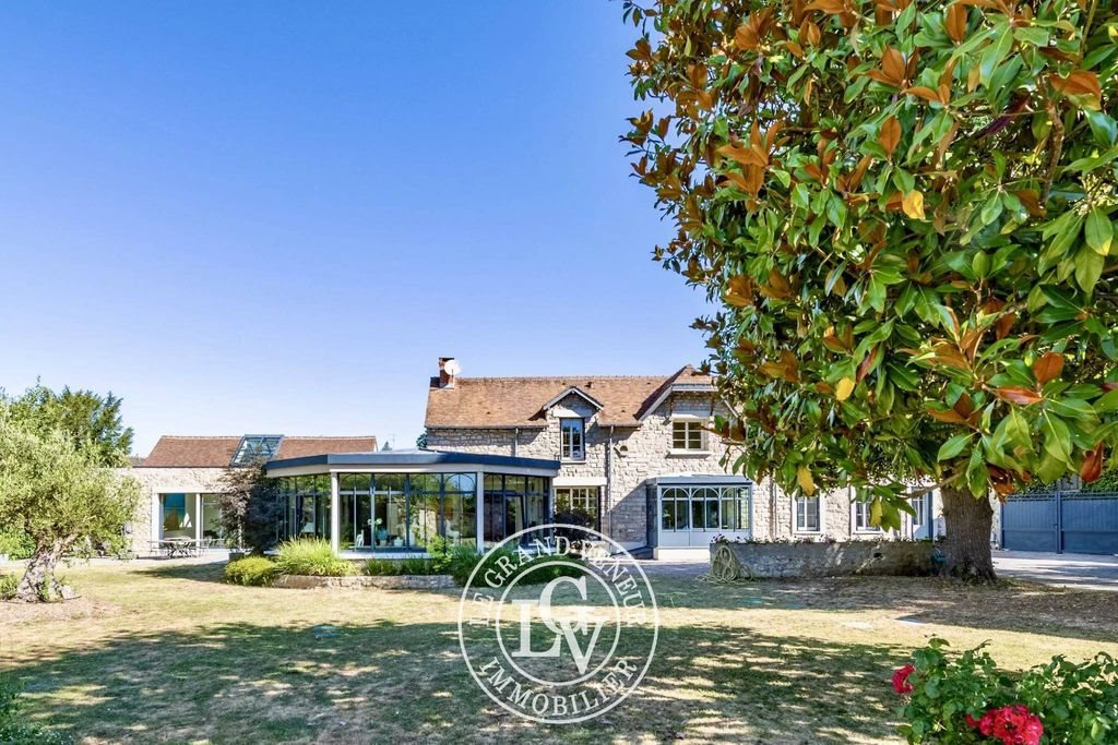Maison à vendre, 414m², Bourron-Marlotte