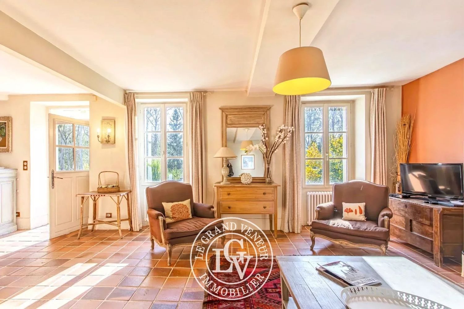 Maison à vendre, 109m², Dormelles