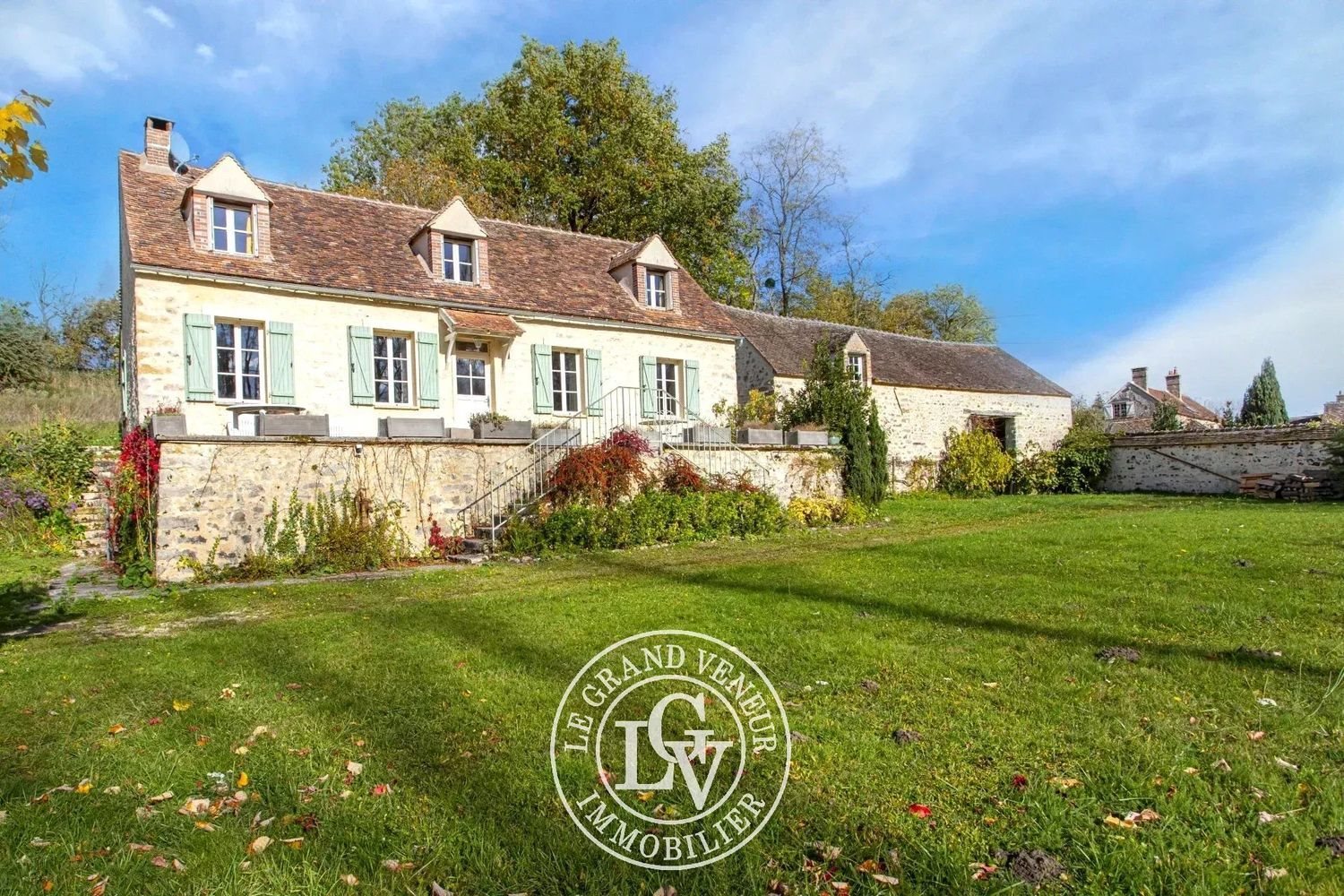 Maison à vendre, 109m², Dormelles