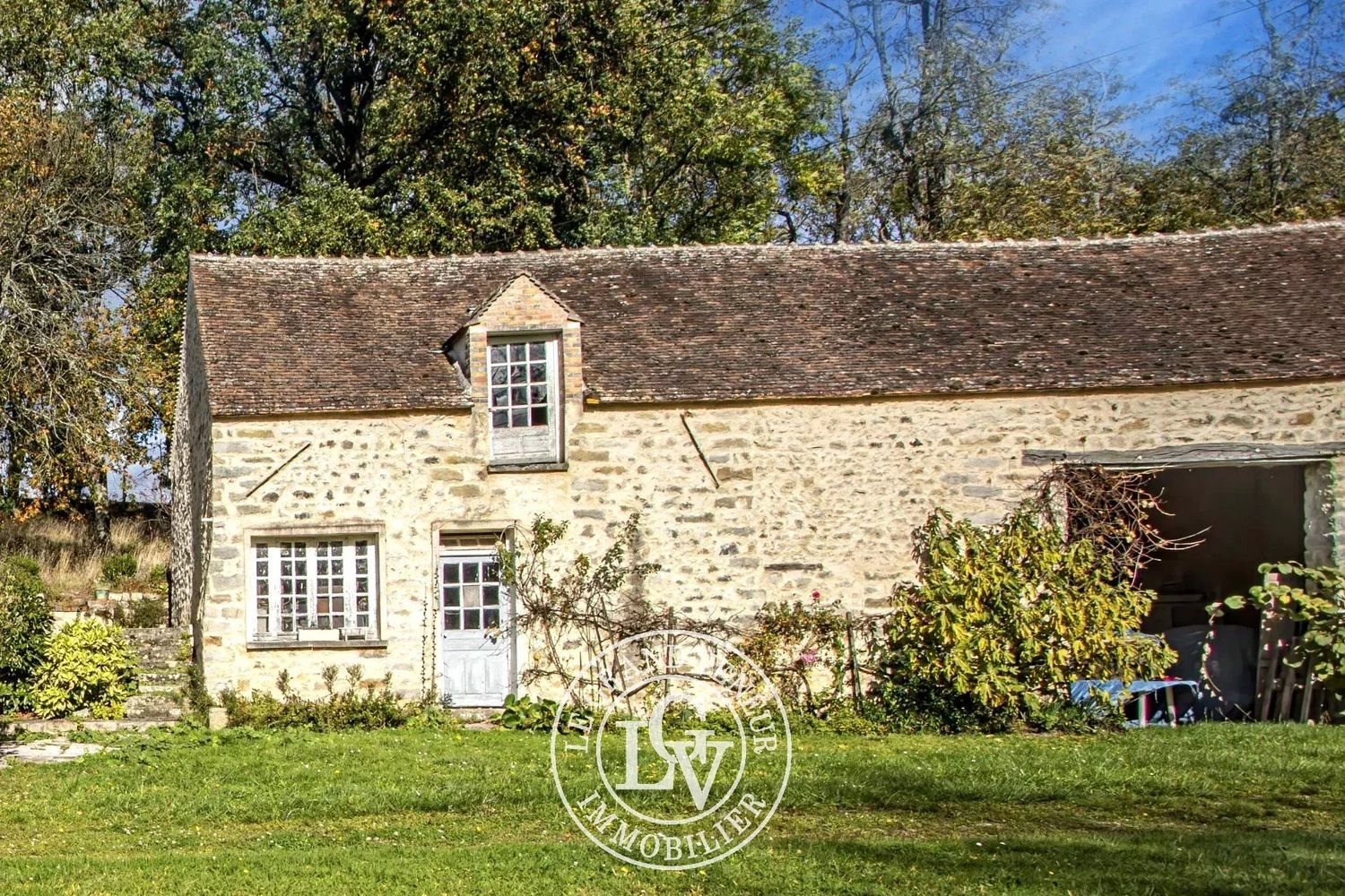 Maison à vendre, 109m², Dormelles