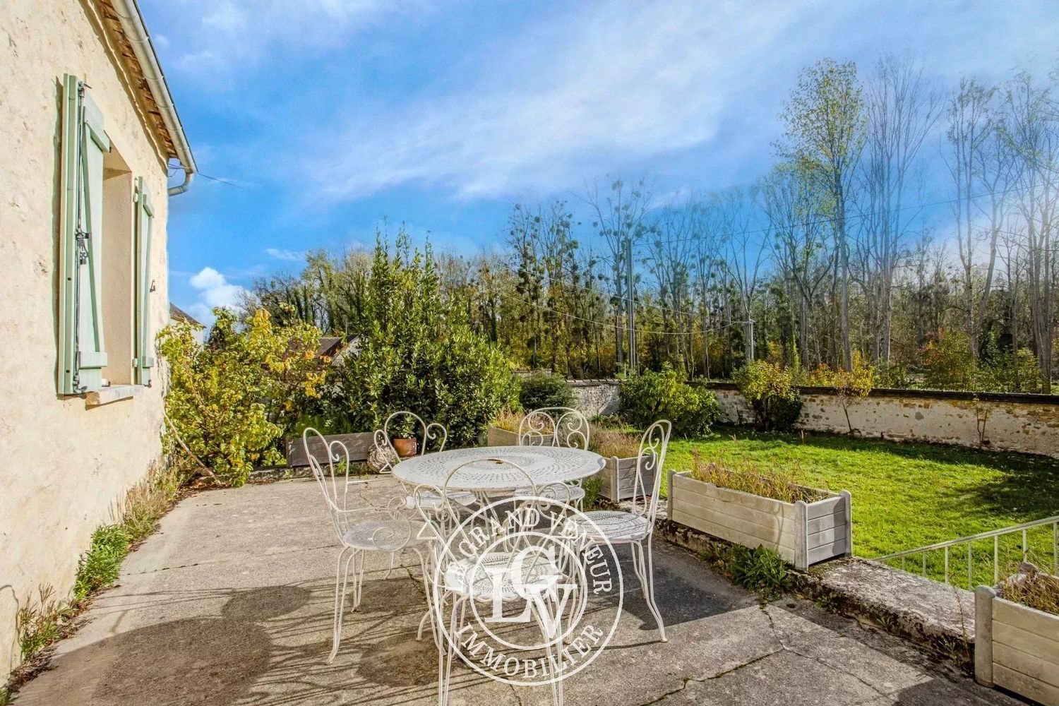 Maison à vendre, 109m², Dormelles