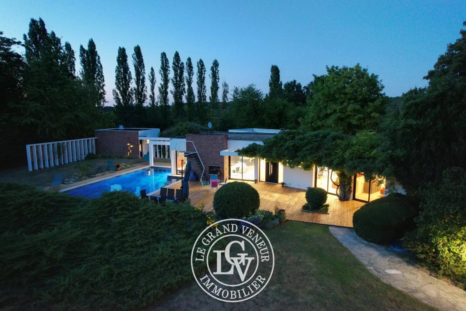 Maison à vendre, 215m², Fontainebleau