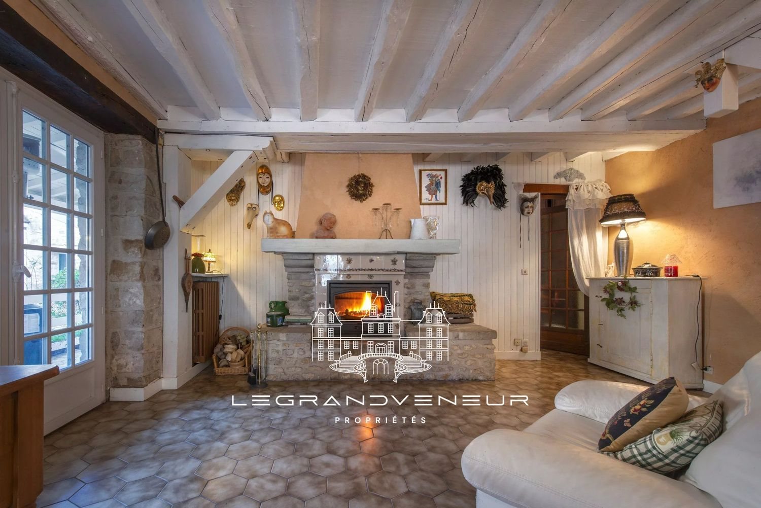 Maison à vendre, 235m², Barbizon