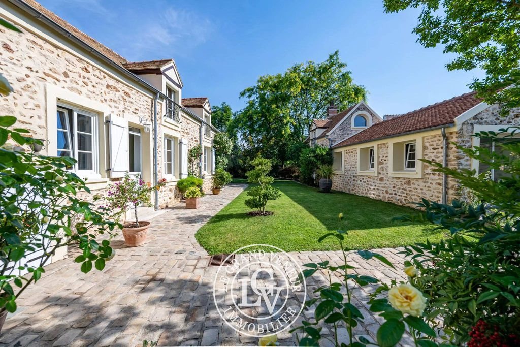 Maison à vendre, 196m², Barbizon