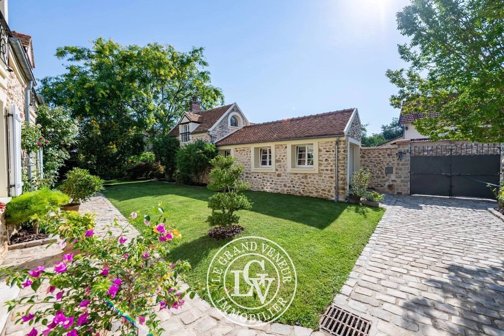 Maison à vendre, 196m², Barbizon