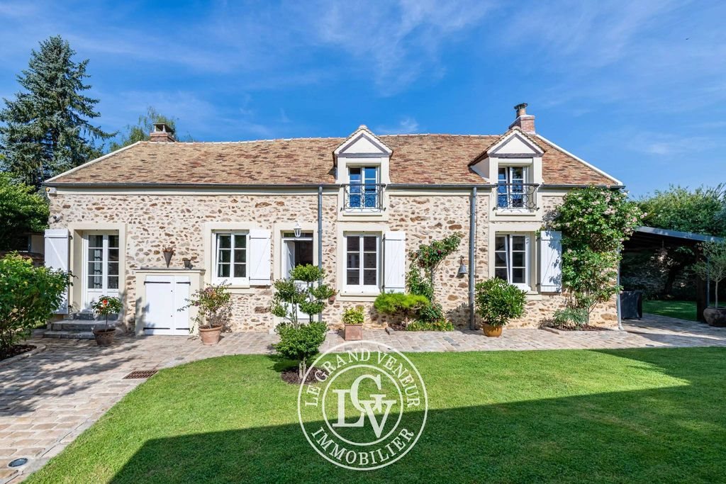 Maison à vendre, 196m², Barbizon
